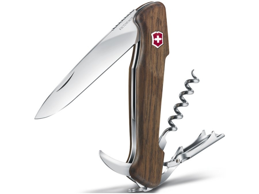 Victorinox Wine Master Walnut Folding Knife