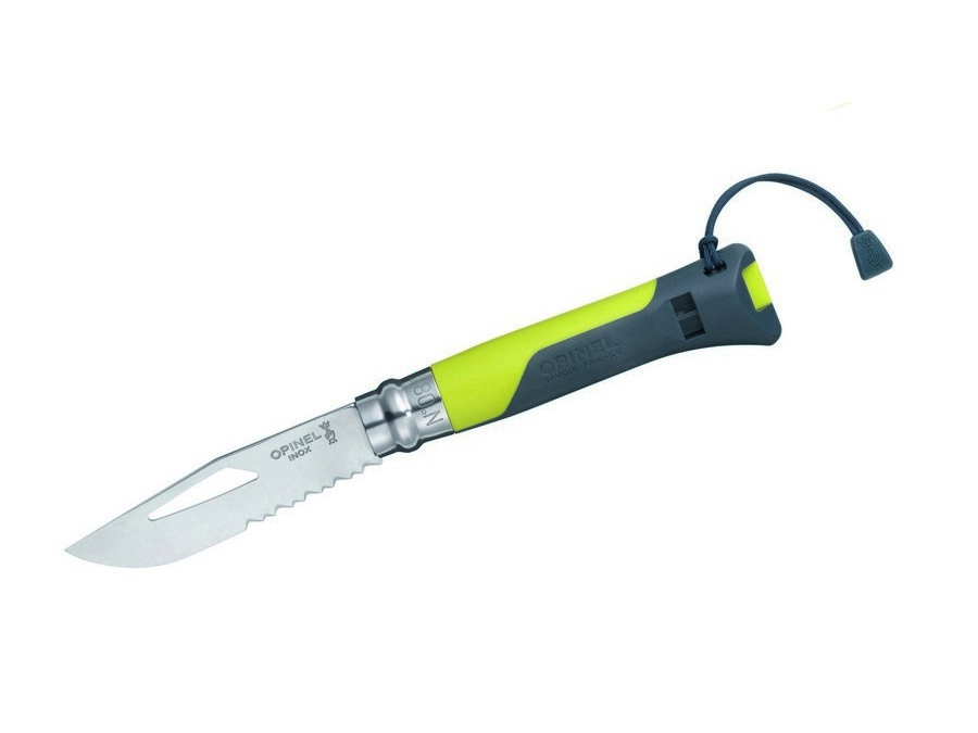 Opinel Outdoor No.8 OutTac Gear High Quality European