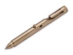 Böker Plus Tactical Pen Cal .45 CID Brass