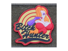 Patch - Bitch Hunter - full color
