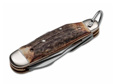 B�ker Sports Knife - Staghorn