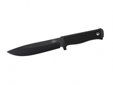 Fllkniven A1 Expedition Knife - black