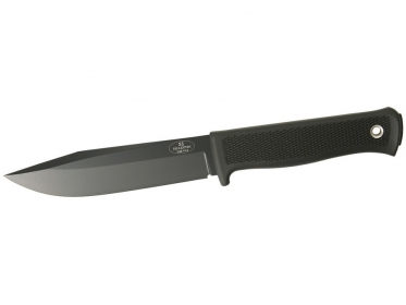 Fllkniven S1 Forest Knife - black