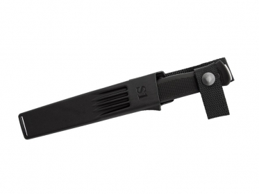 Fllkniven S1 Forest Knife - black