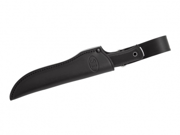 Fllkniven S1 Forest Knife - black