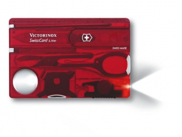 Victorinox SwissCard Lite