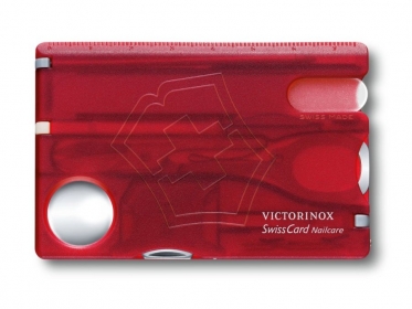 Victorinox SwissCard Nailcare