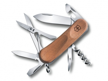 Victorinox Evolution Wood 14