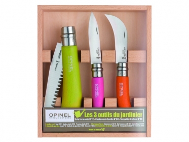 Opinel Gardener Box