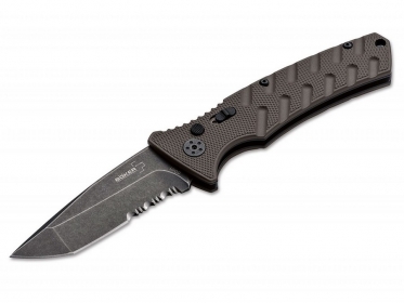 Bker Plus Strike Coyote