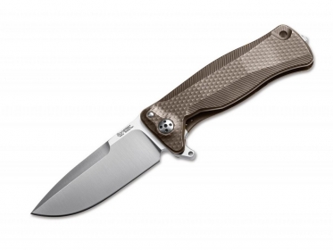 LionSteel SR-11 Titanium Bronze