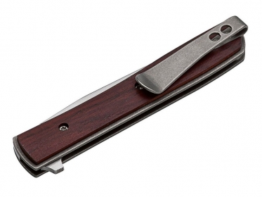 Bker Plus Urban Trapper Petite Cocobolo