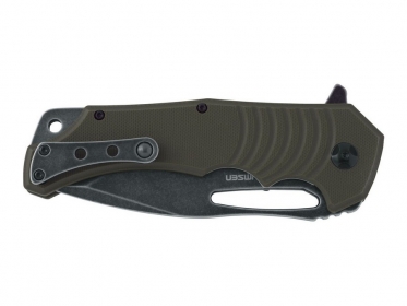 BlackFox Hugin Green G10