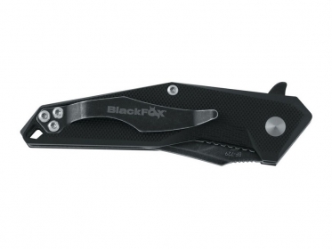 BlackFox Kravi Black G10