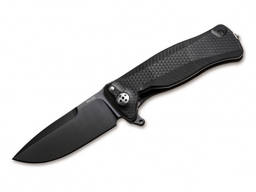 LionSteel SR22 Aluminium Black