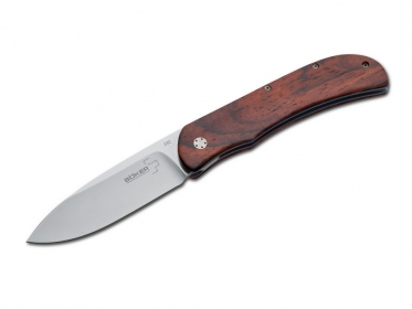 Bker Plus Exskelibur 1 Cocobolo