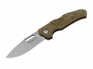 Maserin Nimrod Desert Micarta