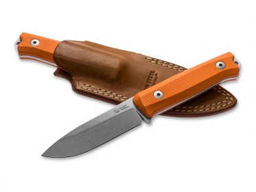 LionSteel B40 G10 Orange