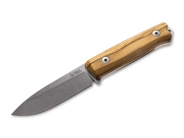 LionSteel B40 Olive Wood