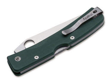 Manly Peak Military Green CPM