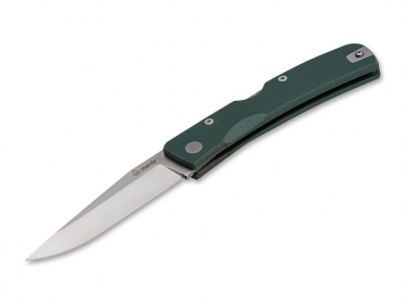 Manly Peak Military Green D2 Two Hand