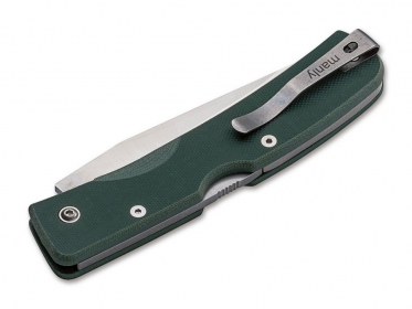 Manly Peak Military Green D2 Two Hand