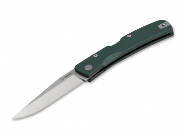 Manly Peak Military Green CPM Two Hand