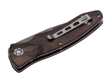 Bker Tirpitz-Damascus Wood 42