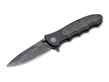 Bker Leopard-Damascus III Collection