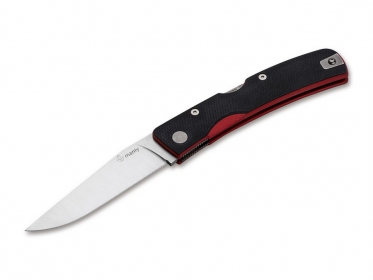 Manly Peak CPM-S-90V Red Two Hand