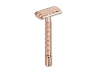 Bker Razor Butterfly L Rose Gold