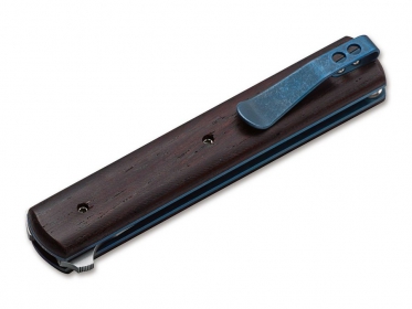 Bker Plus Urban Trapper Liner Cocobolo