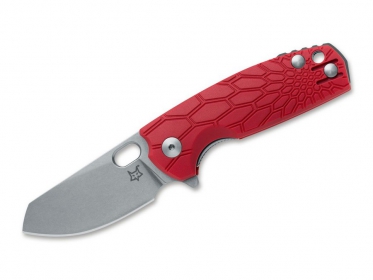 Fox Knives Baby Core Red