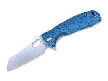 Honey Badger Wharncleaver D2 Medium Blue