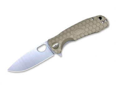 Honey Badger Flipper D2 Large Tan