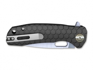 Honey Badger Flipper D2 Small Black