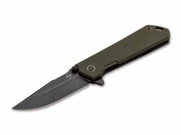 Bker Plus Kihon Assisted OD Green