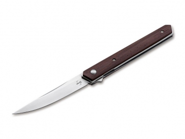 Bker Plus Kwaiken Air Cocobolo