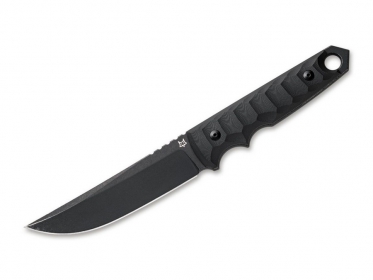 Fox Knives Ryu Tactical Tanto G10 Black