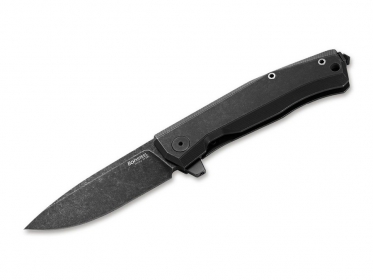 LionSteel Myto Titanium Old Black