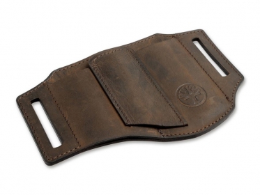 Bker Leather Holster ED-Three Brown