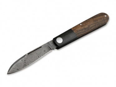 Bker Barlow Prime Tirpitz-Damascus