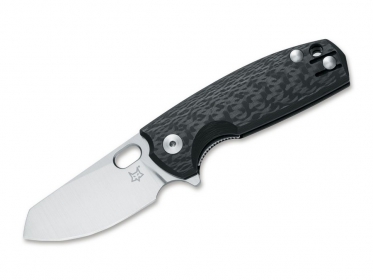 Fox Knives Baby Core Carbon Black