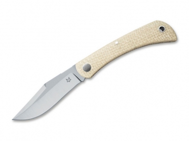 Fox Knives Libar Micarta Coyote