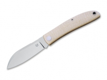 Fox Knives Livri Micarta Coyote