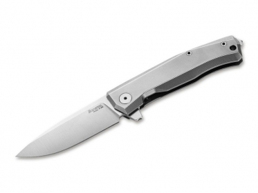 LionSteel Myto Titaniumium Grey