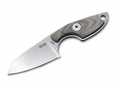 MKM Mikro 2 Micarta Green