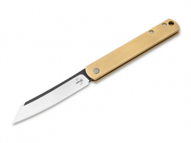 Bker Plus Zenshin 42 Brass