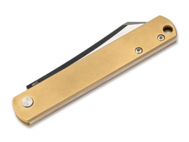 Bker Plus Zenshin 42 Brass