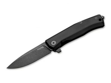 LionSteel Myto Aluminum All Black